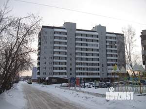 Студия квартира, сданный дом, 29м2, 1/10 этаж