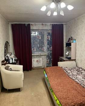 1-к квартира, вторичка, 31м2, 3/5 этаж