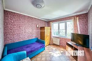 3-к квартира, вторичка, 59м2, 5/5 этаж