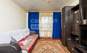 3-к квартира, вторичка, 56м2, 3/5 этаж