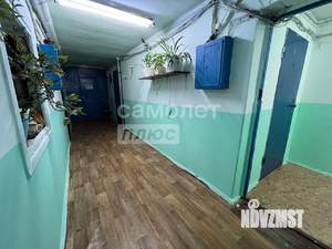 1-к квартира, вторичка, 17м2, 1/5 этаж