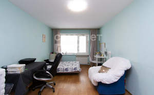 2-к квартира, вторичка, 55м2, 1/9 этаж