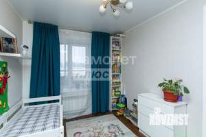 1-к квартира, вторичка, 39м2, 7/10 этаж