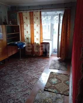 3-к квартира, вторичка, 60м2, 3/5 этаж