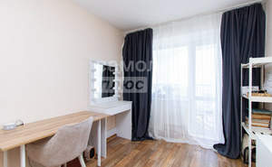 1-к квартира, вторичка, 47м2, 19/21 этаж