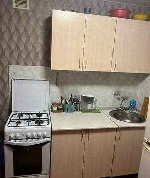 1-к квартира, вторичка, 31м2, 3/5 этаж