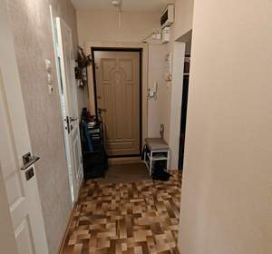 2-к квартира, вторичка, 52м2, 1/17 этаж