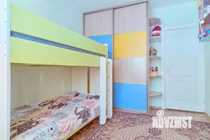 2-к квартира, вторичка, 59м2, 16/17 этаж