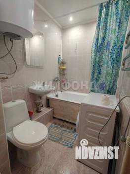 1-к квартира, вторичка, 29м2, 4/9 этаж