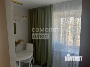 1-к квартира, вторичка, 17м2, 4/5 этаж