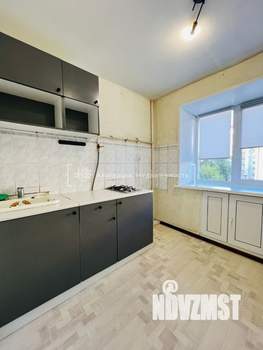 1-к квартира, вторичка, 30м2, 3/5 этаж