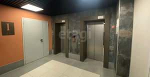 1-к квартира, вторичка, 39м2, 1/19 этаж