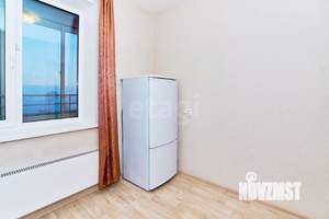 1-к квартира, вторичка, 35м2, 17/17 этаж