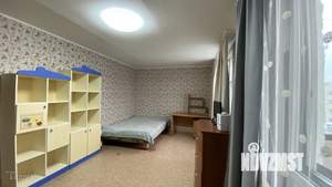 1-к квартира, вторичка, 44м2, 5/5 этаж