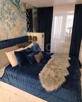 3-к квартира, вторичка, 71м2, 5/10 этаж