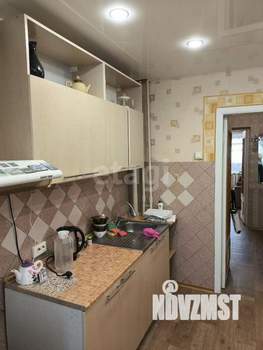 3-к квартира, вторичка, 59м2, 3/6 этаж