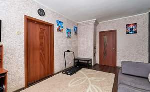 2-к квартира, вторичка, 46м2, 1/2 этаж