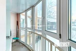 1-к квартира, вторичка, 46м2, 2/6 этаж