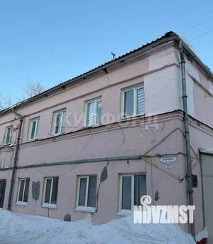 2-к квартира, вторичка, 42м2, 2/2 этаж