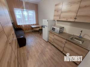 1-к квартира, вторичка, 16м2, 1/4 этаж