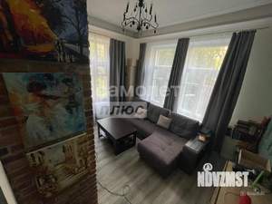 Студия квартира, вторичка, 24м2, 1/2 этаж