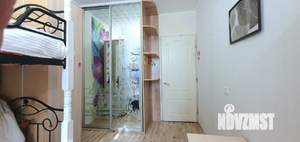 2-к квартира, вторичка, 43м2, 5/5 этаж