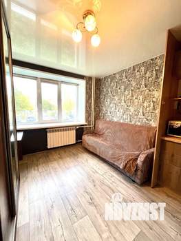 Студия квартира, вторичка, 17м2, 1/10 этаж