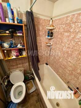 1-к квартира, вторичка, 18м2, 5/5 этаж