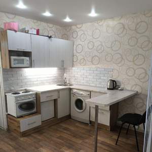 1-к квартира, вторичка, 25м2, 3/3 этаж