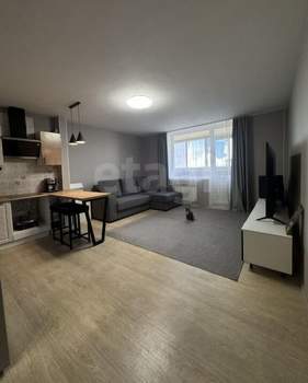 Студия квартира, вторичка, 34м2, 9/16 этаж