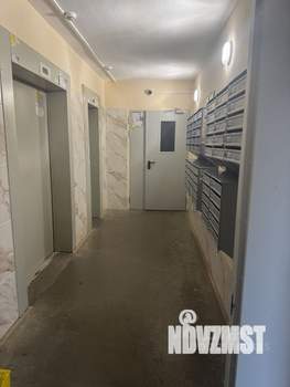 2-к квартира, вторичка, 59м2, 1/17 этаж