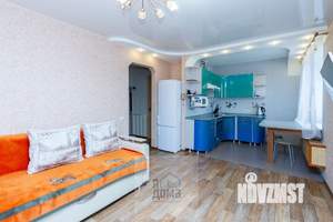 1-к квартира, вторичка, 35м2, 5/6 этаж