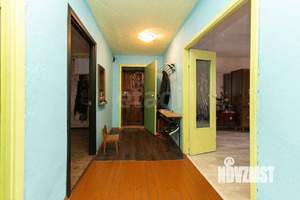 3-к квартира, вторичка, 64м2, 6/6 этаж