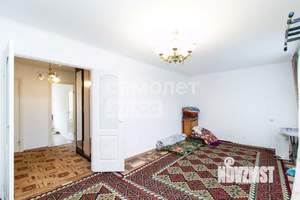 3-к квартира, вторичка, 74м2, 2/5 этаж