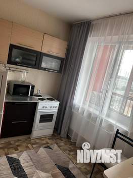 1-к квартира, вторичка, 38м2, 17/17 этаж