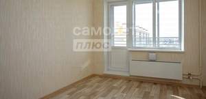 3-к квартира, вторичка, 60м2, 6/17 этаж