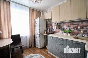 1-к квартира, вторичка, 32м2, 2/5 этаж
