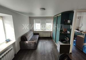 1-к квартира, вторичка, 30м2, 4/5 этаж