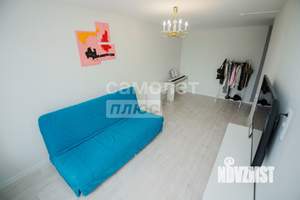1-к квартира, вторичка, 40м2, 15/17 этаж