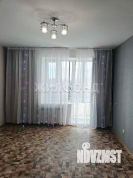 2-к квартира, вторичка, 55м2, 4/12 этаж