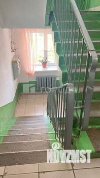 1-к квартира, вторичка, 31м2, 4/5 этаж