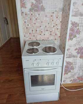 1-к квартира, вторичка, 37м2, 8/10 этаж