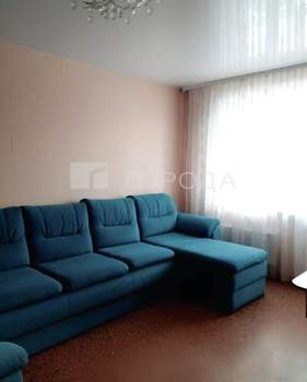 1-к квартира, вторичка, 39м2, 4/10 этаж