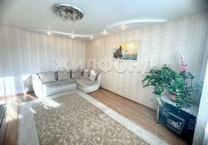3-к квартира, вторичка, 77м2, 5/6 этаж