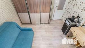 1-к квартира, вторичка, 39м2, 1/10 этаж