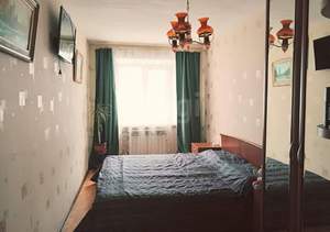 3-к квартира, вторичка, 56м2, 5/5 этаж