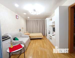 1-к квартира, вторичка, 30м2, 3/6 этаж