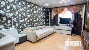 3-к квартира, вторичка, 61м2, 4/6 этаж