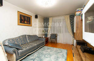 2-к квартира, вторичка, 58м2, 1/4 этаж