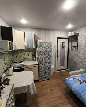 Студия квартира, вторичка, 11м2, 3/9 этаж